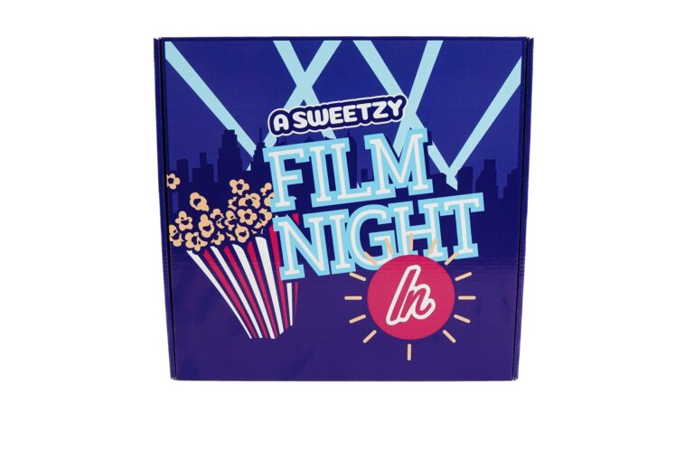 Sweetzy Film Night Sweet Box