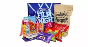 Sweetzy Film Night Sweet Box