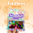 Fizzless Cellophane 250g