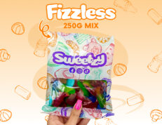 250g Fizzless Mix