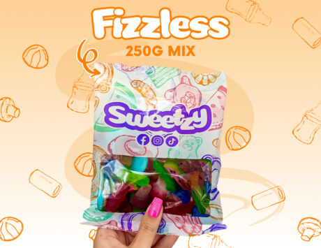 250g Fizzless Mix