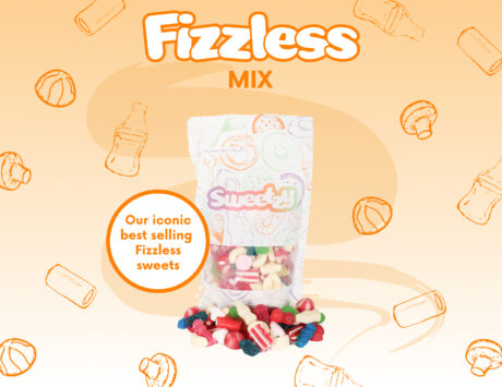 500g Fizzless Mix