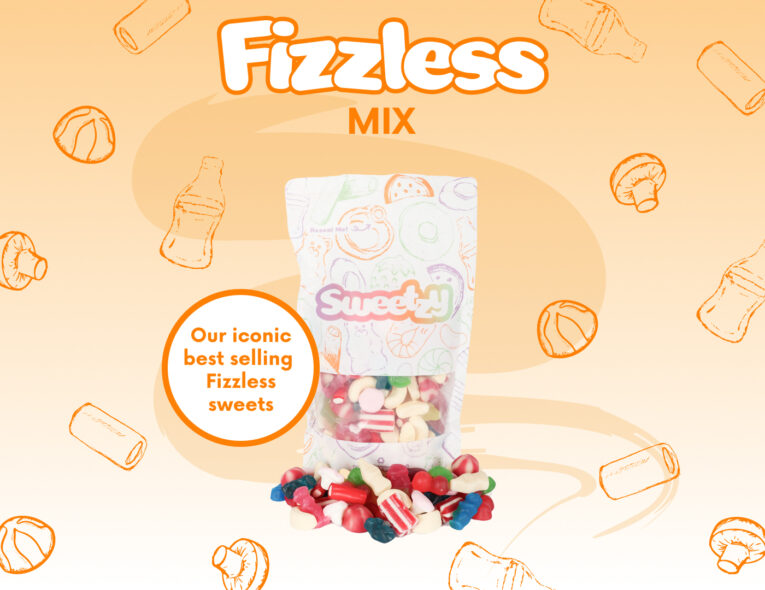 Fizzless Mix Website