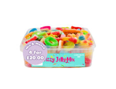 Fizzy Jelly Mix Tub