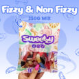 Fizzy & Non Fizzy Cellophane 250g