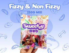 250g Fizzy And Non Fizzy Pouch