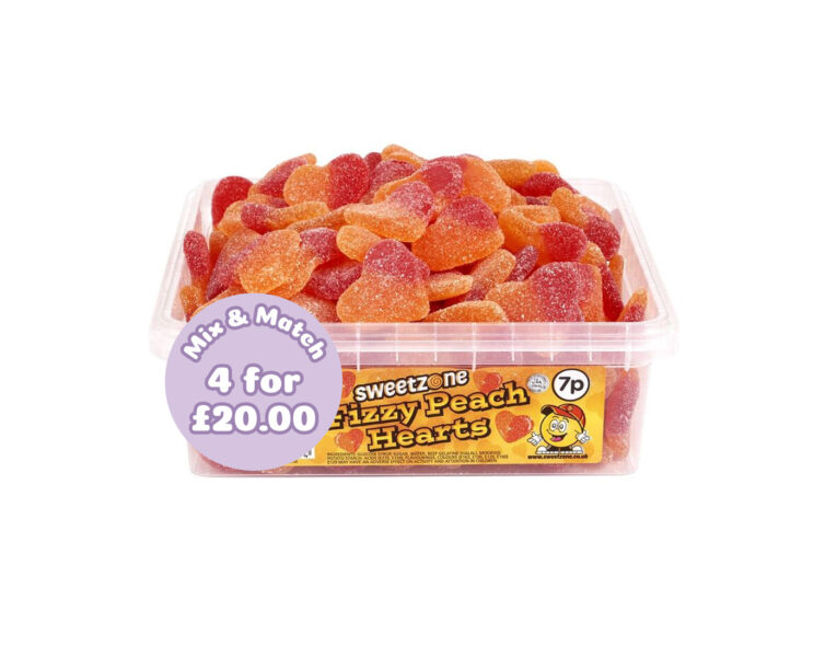Fizzy-Peach-Hearts-Tub