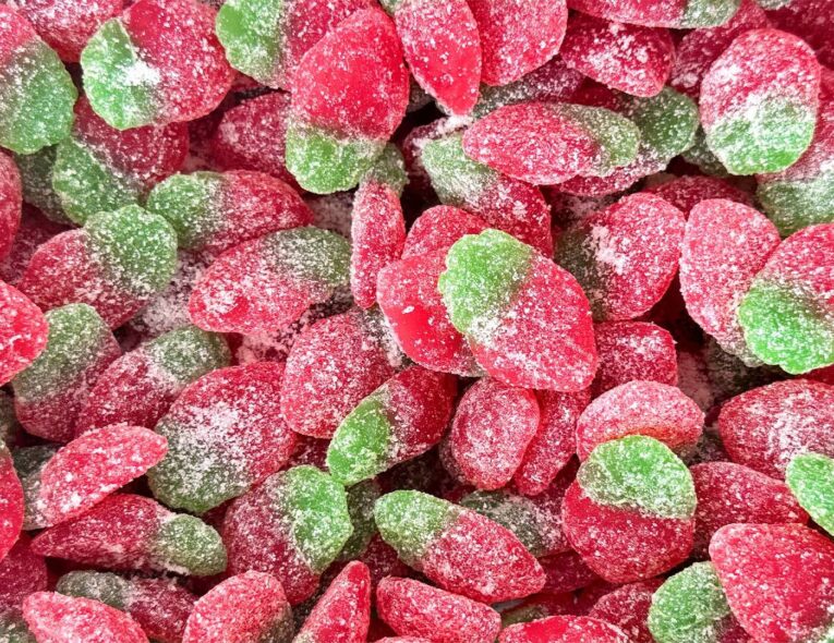 Fizzy-Strawberries