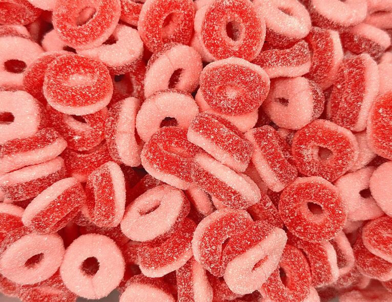 Fizzy-Strawberry-Rings