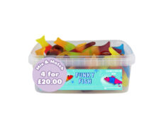 Funky Fish Tub