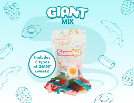 500g Giant Mix