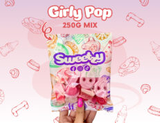 250g Girlypop Mix