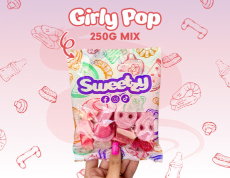 250g Girlypop Mix