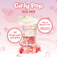 Girly Pop Mix Website - 1kg