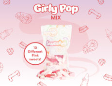 500g GirlyPop Mix