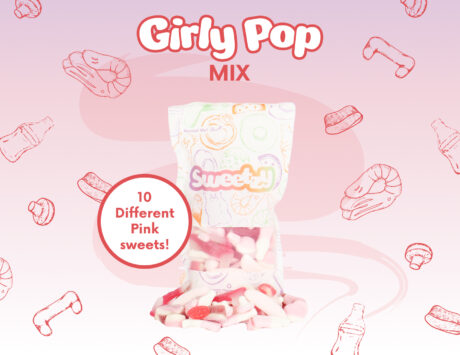 500g GirlyPop Mix