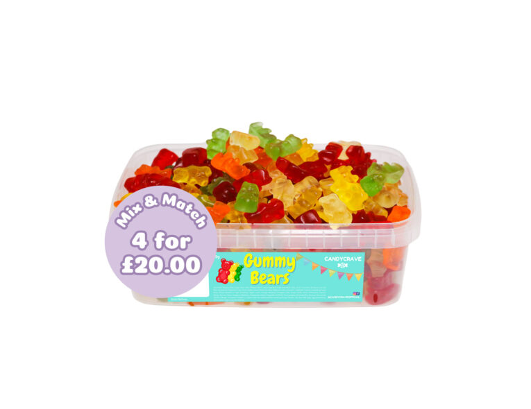 Gummy-Bears-Tub