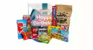 Sweetzy Happy Birthday Pick N Mix Box