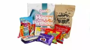 Sweetzy Happy Birthday Pick-n-mix box