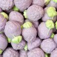 Jelly Filled Blackberry Marshmallows