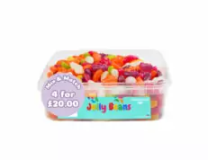 Jelly Bean Tub