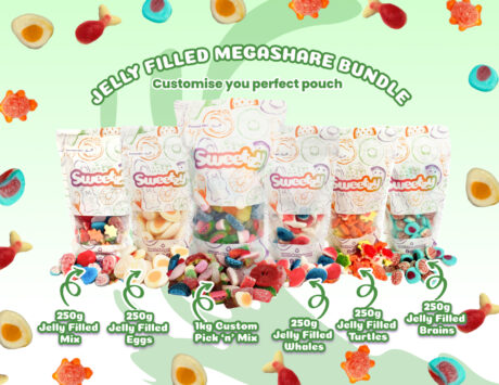 Jelly Filled MegaShare Bundle