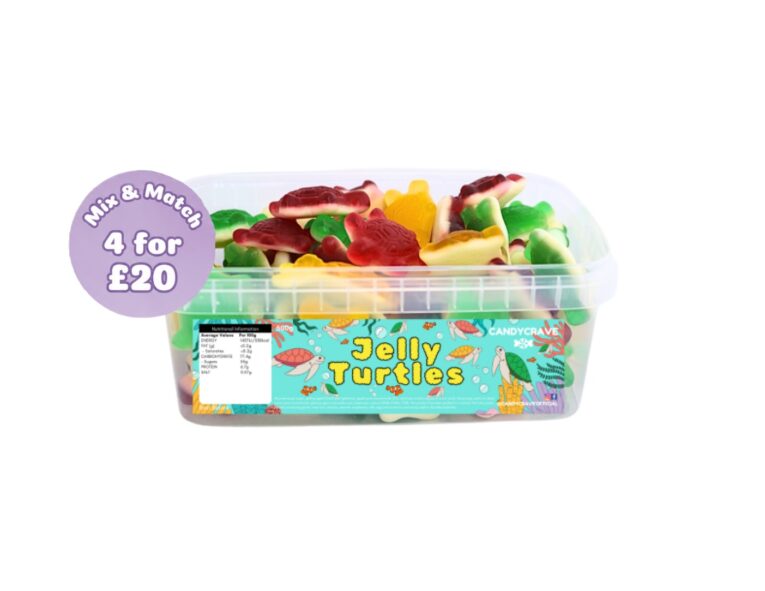 Jelly Turtles Website