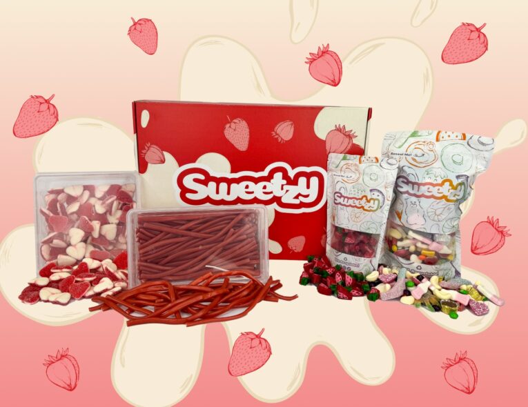 June Box - Strawberries & Cream V5