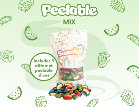 500g Peelable Mix