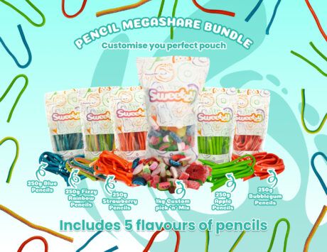 Pencil MegaShare Bundle