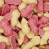 Pink and White Mice - pickNmix