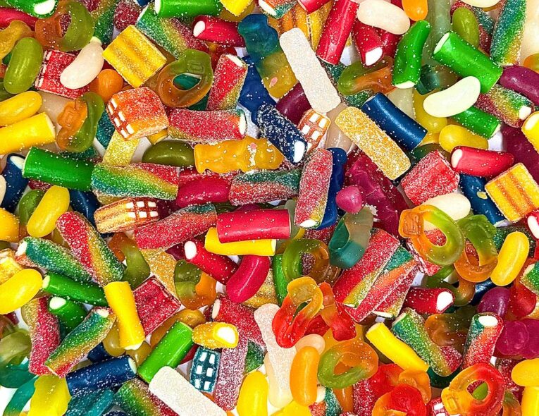 Rainbow-Sweetzy-Mix