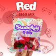 Red Cellophane 250g