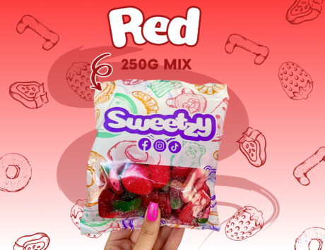 250g Red Mix
