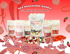 Red MegaShare Bundle