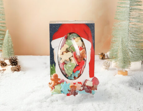 Santa Egghead (Christmas Mix)