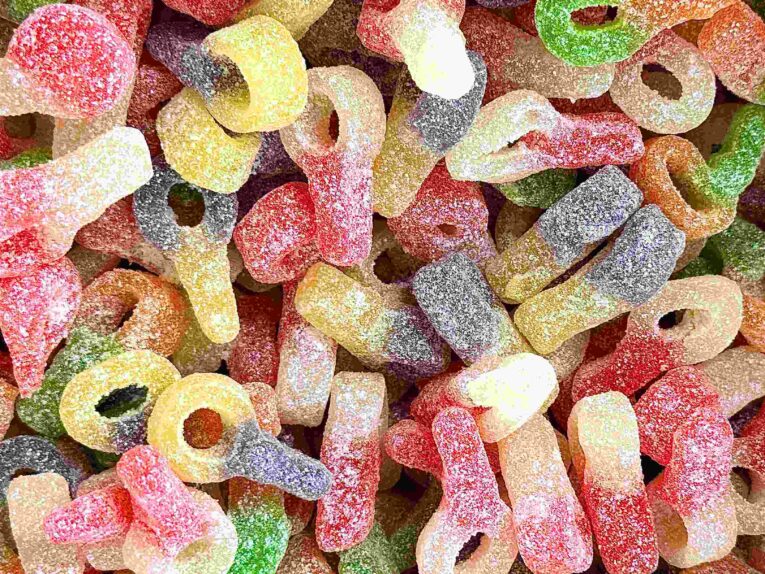 Sour Dummies