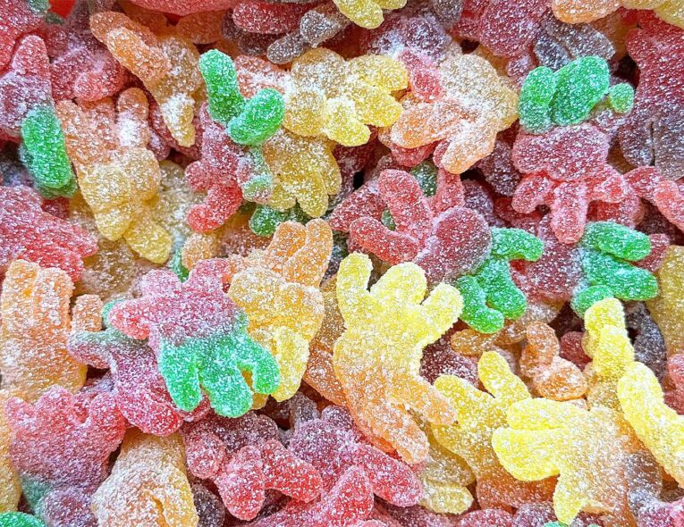 Sour-Spiders