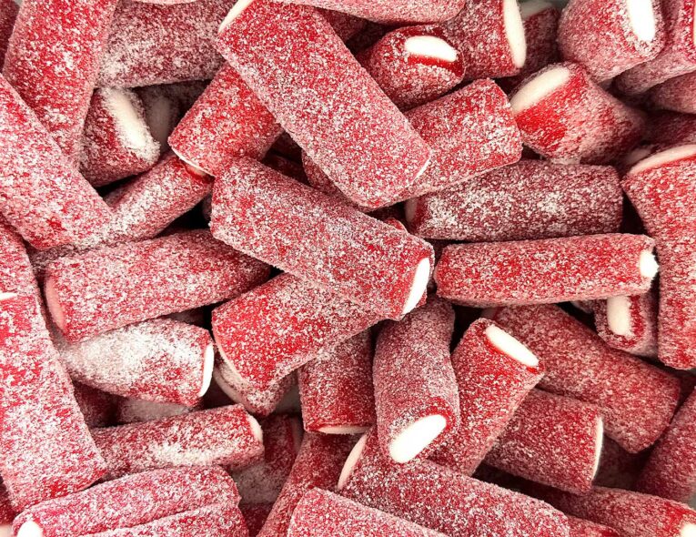 Strawberry-Red-Rocketz