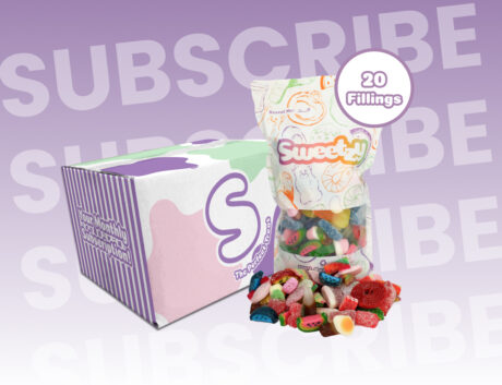 1kg Pick'n'Mix Subscription