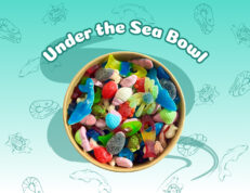 Under The Sea Bowl