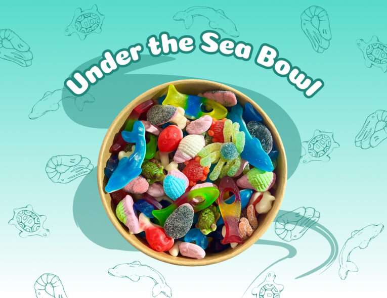 Under the sea Bowl
