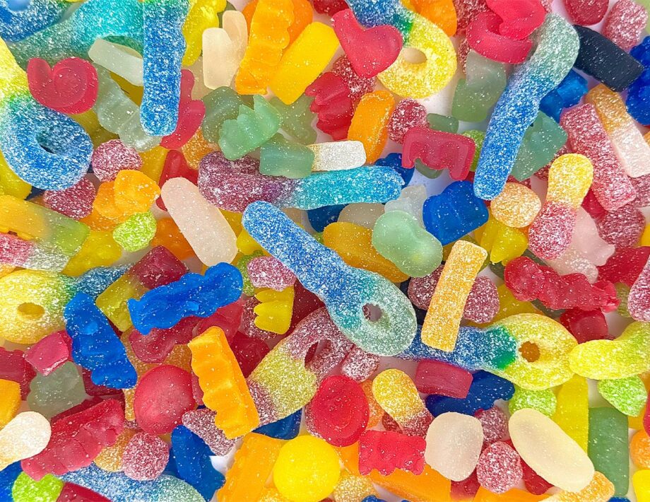 Flying Saucers Sweets Bundle| Retro Sweets Online | Sweetzy