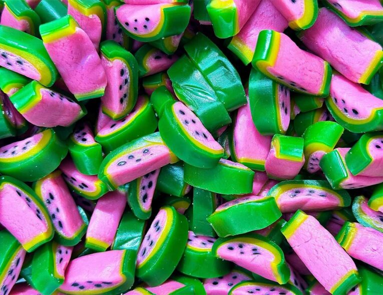 Watermelon-Slices