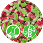 Mini Watermelon Gluten Free Sweets - Sweetzy
