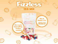 Fizzless Pouch - 1kg