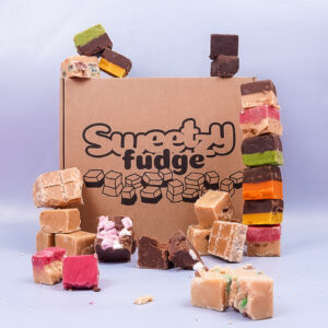Sweetzy Fudget Box