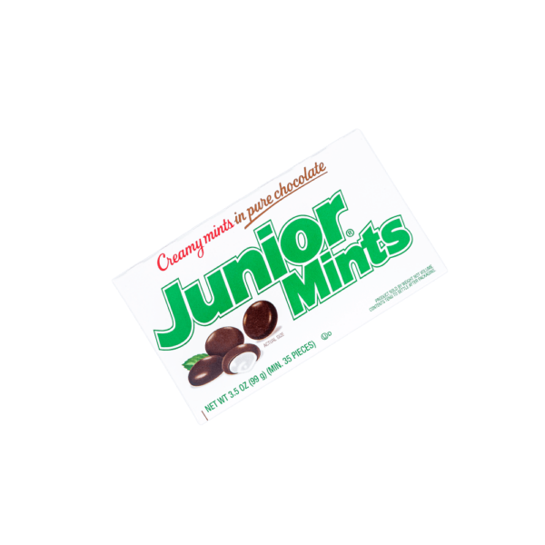 Junior chocolate mints