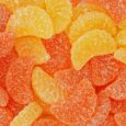 Orange and Lemons Slices Close Up