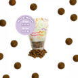 250g Pouches - Choc Toffee Drops